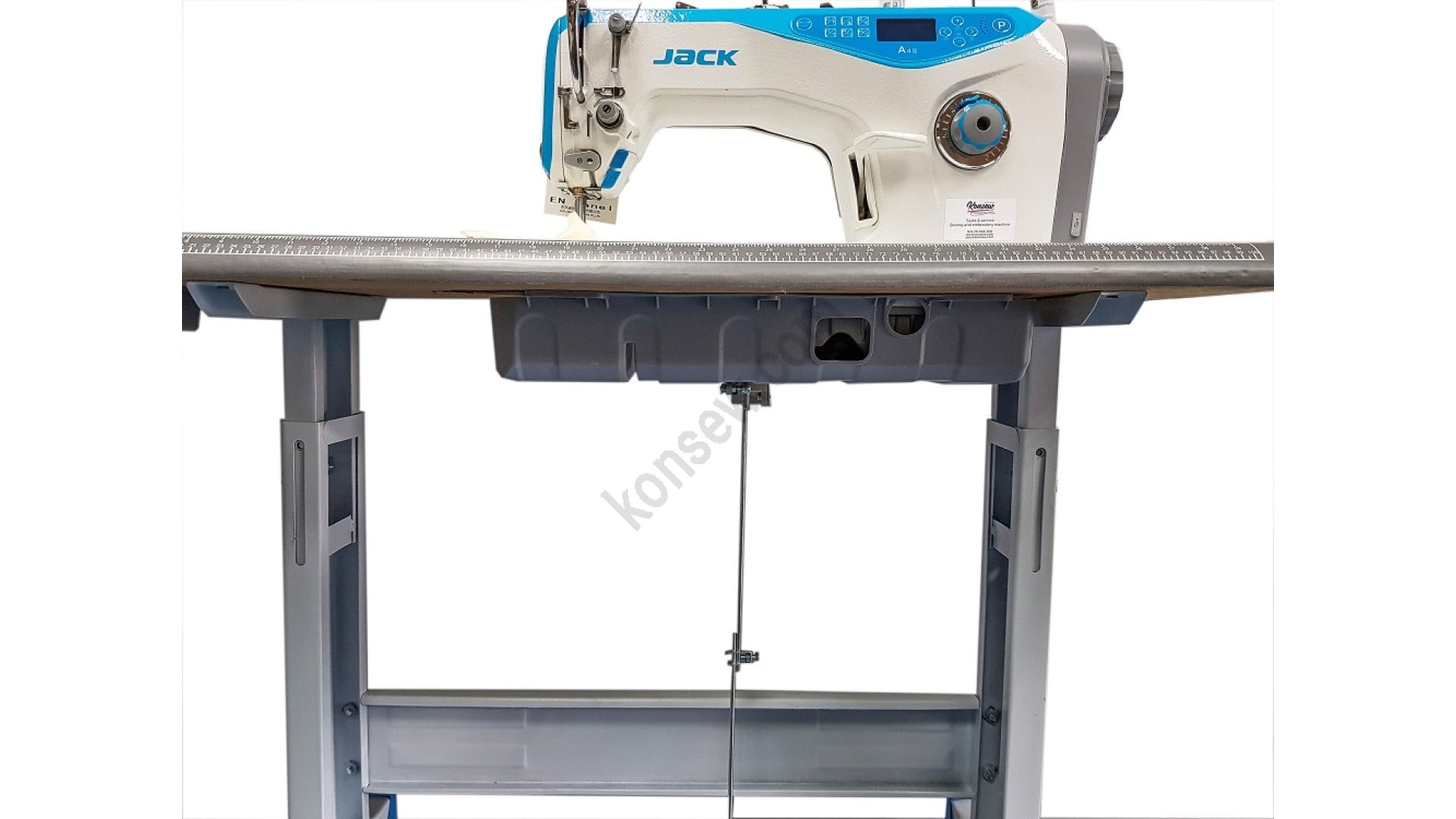 Buy JACK A4 Direct Drive Lockstitch Industrial Sewing Machine in UK Price, manual PDF, reviews